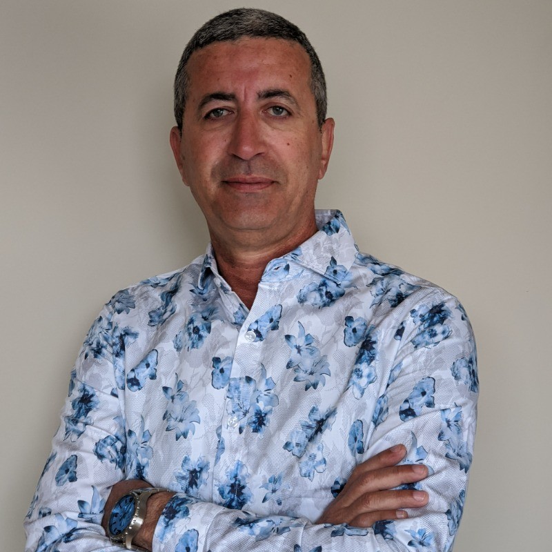 Mohammed Alami, Strategic Advisor for Global Data Governance