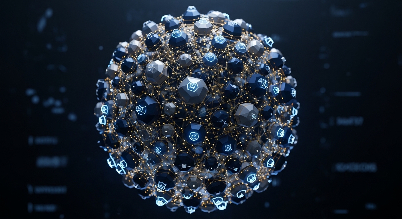 Architecture d'Entité SEO Grand Compte